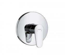 Изображение продукта Hansgrohe Talis E² Single Lever Shower Mixer for concealed installation