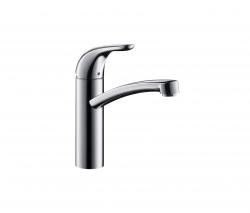 Hansgrohe Focus E Single Lever Kitchen Mixer DN15 for vented hot water cylinders - 1