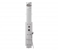 Изображение продукта Hansgrohe Pharo Shower Panel Lift 2 M 20 Wall-|Corner Version without Light manual