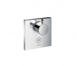 Hansgrohe ShowerSelect смеситель термостатический highflow for concealed installation for 1 function and additional outlet - 1