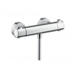 Hansgrohe Ecostat 1001 SL Thermostatic Shower Mixer for exposed fitting DN15 - 1