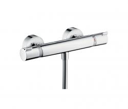 Hansgrohe Ecostat Comfort Thermostatic Shower Mixer for exposed fitting DN15 - 1