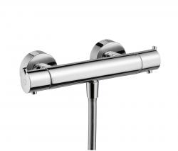 Hansgrohe Ecostat S Thermostatic Shower Mixer for exposed fitting DN15 - 1