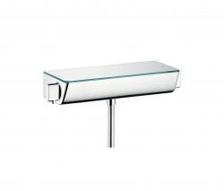 Hansgrohe Ecostat Select Thermostatic Shower Mixer for exposed fitting DN15 - 1