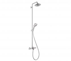 Hansgrohe Raindance Select 240 Showerpipe for bath tub DN15 - 1