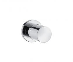 Hansgrohe Shut-off Valve S for concealed installation DN15|DN20 - 1