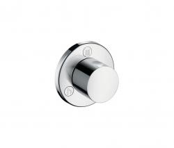 Hansgrohe Trio|Quattro S Shut-Off and Diverter Valve for concealed installation DN20 - 1