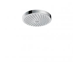 Hansgrohe Croma Select S 180 2jet overhead shower EcoSmart 9 l/min - 1