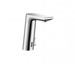 Изображение продукта Hansgrohe Metris S Electronic Basin Mixer DN15 with temperature control with 230V mains connection