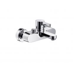 Hansgrohe Metris S Single Lever Bath Mixer for exposed fitting DN15 - 1