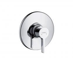 Hansgrohe Metris S Single Lever Shower Mixer for concealed installation - 1