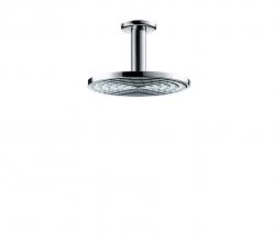 Hansgrohe Raindance Air Overhead Shower Ø180mm EcoSmart DN15 with ceiling connector 100mm - 1