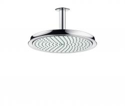 Hansgrohe Raindance Classic Air Plate Overhead ShowerØ 240mm DN15 with ceiling connector 100mm - 1