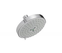 Hansgrohe Raindance S 150 Air 3jet Overhead Shower DN15 with pivot joint - 1
