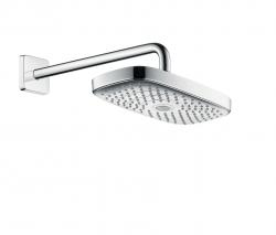 Изображение продукта Hansgrohe Raindance Select E 300 2jet overhead shower with shower arm 390 mm EcoSmart 9 l/min