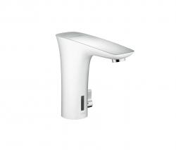 Hansgrohe PuraVida Electronic Basin Mixer DN15 with temperature control battery operated - 1