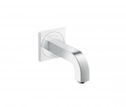 Изображение продукта Hansgrohe Axor Citterio Electronic Basin Mixer for concealed installation with spout 160mm