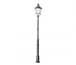 Изображение продукта Hess Alt Magdeburg single Pole mounted luminaire