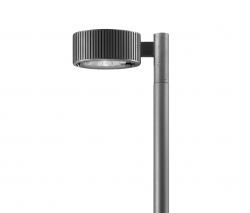 Hess Novara OV LED Pole mounted luminaire with bracket simple - 1