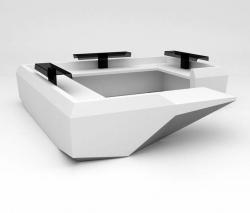 Isomi Ltd Fold Desk configuration 10 - 1