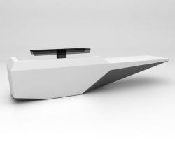 Isomi Ltd Fold Desk configuration 3 - 1