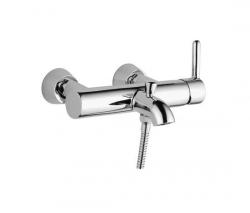 VitrA Bad Options Single lever bath and shower mixer - 1