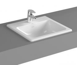 VitrA Bad S20 Countertop basin, 45 cm - 1