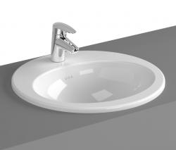VitrA Bad S20 Countertop basin, 48 cm, round - 1