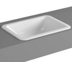 VitrA Bad S20 Countertop basin, 50 cm - 1