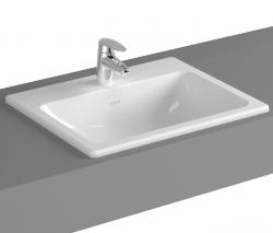 VitrA Bad S20 Countertop basin, 55 cm - 1