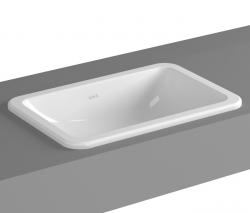 Изображение продукта VitrA Bad S20 Countertop basin, 55 cm