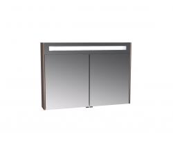 VitrA Bad S20 Mirror cabinet - 1