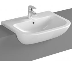 Изображение продукта VitrA Bad S20 Semi recessed basin, 55 cm