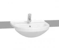 Изображение продукта VitrA Bad S50 Semi recessed basin, 55 cm