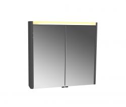 VitrA Bad T4 Mirror cabinet - 1