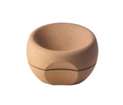 Изображение продукта Movecho Movecho Spherical Cork кресло с подлокотниками