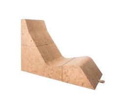 Изображение продукта Movecho Movecho Tumble Cork кресло&стол