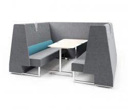 Materia Le Mur compartment | table - 2