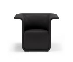 Изображение продукта Materia Hub мягкое кресло