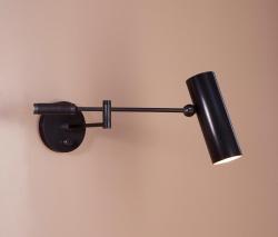 Apparatus Cylinder Swing Arm Sconce - 2