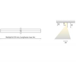 Aqlus AT wall/ceiling system - 2