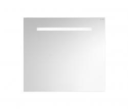Изображение продукта burgbad Eqio | Mirror with horizontal LED-light
