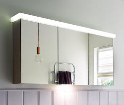 Изображение продукта burgbad Essento | Mirror cabinet incl. LED lighting of умывальная раковина