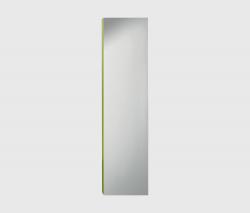 burgbad Pli | Tall unit with mirrored door - 1
