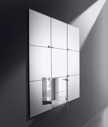 Изображение продукта burgbad rc40 | Mirror cabinet