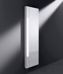 burgbad rc40 | Mirror for the wall with vertical lighting - 1