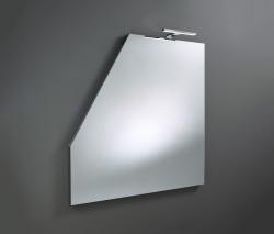 Изображение продукта burgbad Sys30 | Mirror made to measure ACDJ030 LED lighting top