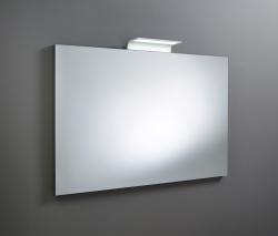 burgbad Sys30 | Mirror made to measure ACDK030 LED lighting top - 1