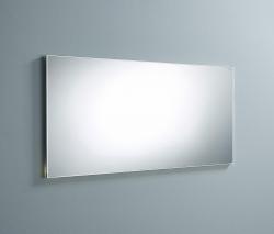 burgbad Sys30 | Mirror with circulating LED-lighting - 1