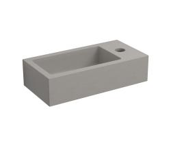 Изображение продукта Clou Flush 3 concrete Wash-hand basin CL/03.11030